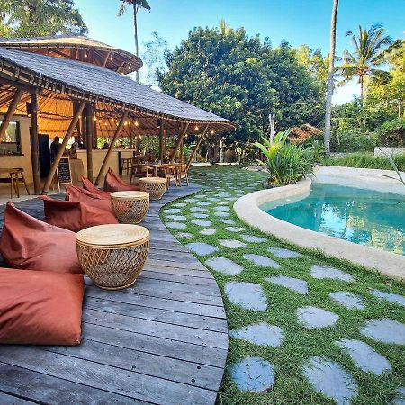 Nusava Boutique Hotel Sakti Zewnętrze zdjęcie