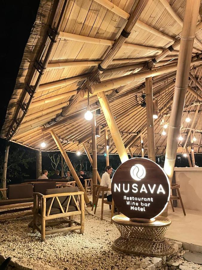 Nusava Boutique Hotel Sakti Zewnętrze zdjęcie