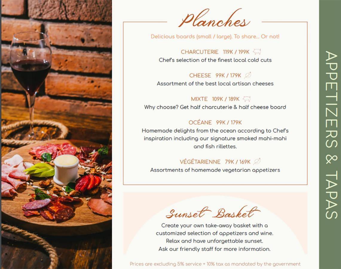 Nusava Boutique Hotel Sakti Zewnętrze zdjęcie