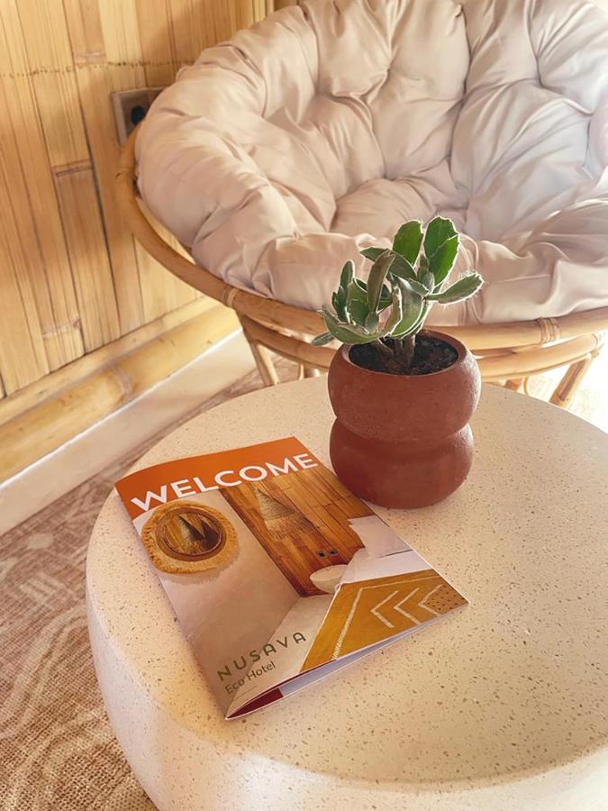 Nusava Boutique Hotel Sakti Zewnętrze zdjęcie